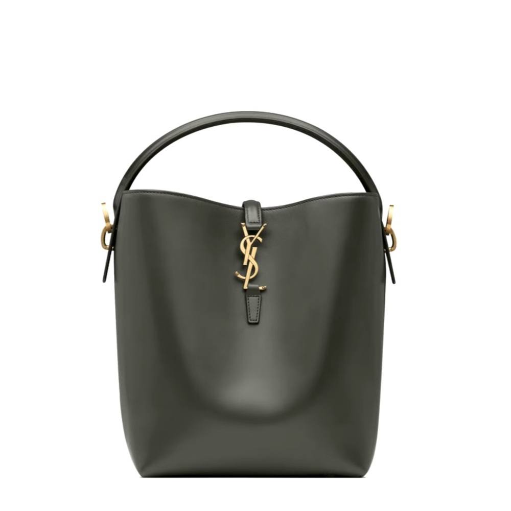 NWT, YSL LE 37 Bucket